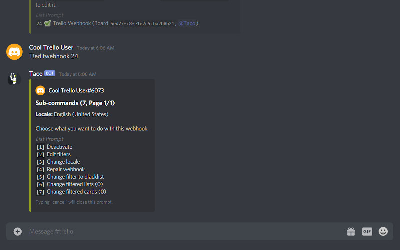 Use Stream Webhooks To Build a Discord Bot