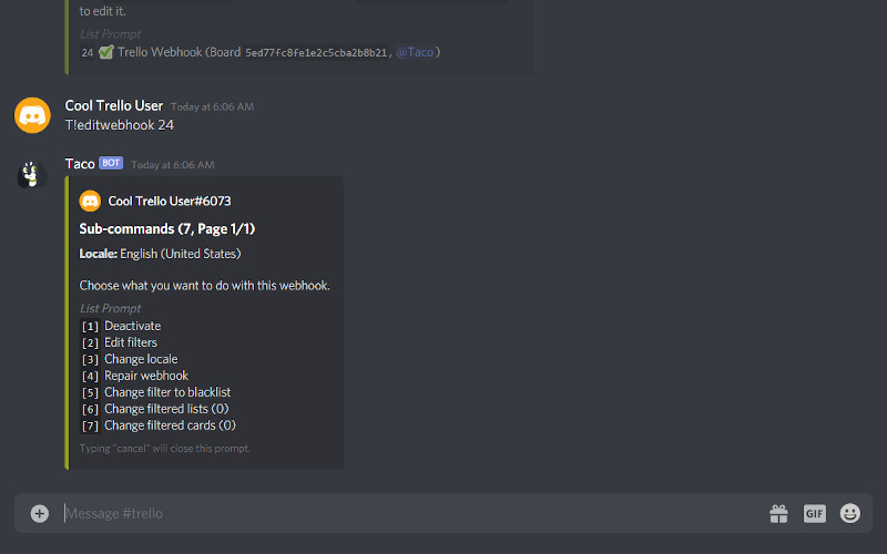 Add Taco Discord Bot | The #1 Discord Bot List